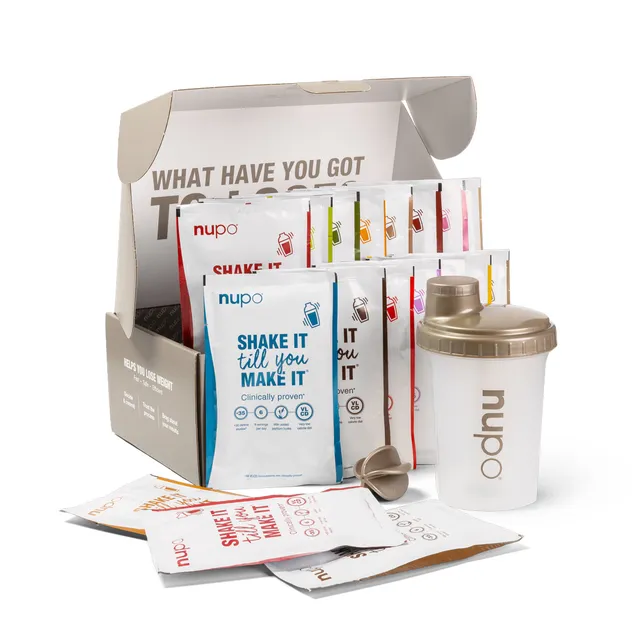 nupo-diet-di-t-probierpaket-18-beutel-shakes-mahlzeiten-suppen-mit-shaker image 1