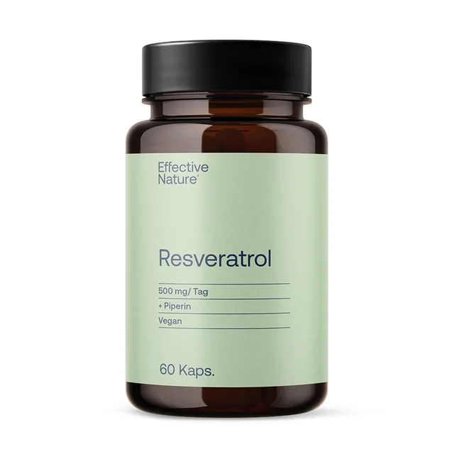 effective-nature-resveratrol-hochdosiert-500-mg-trans-resveratrol-kapseln image 1
