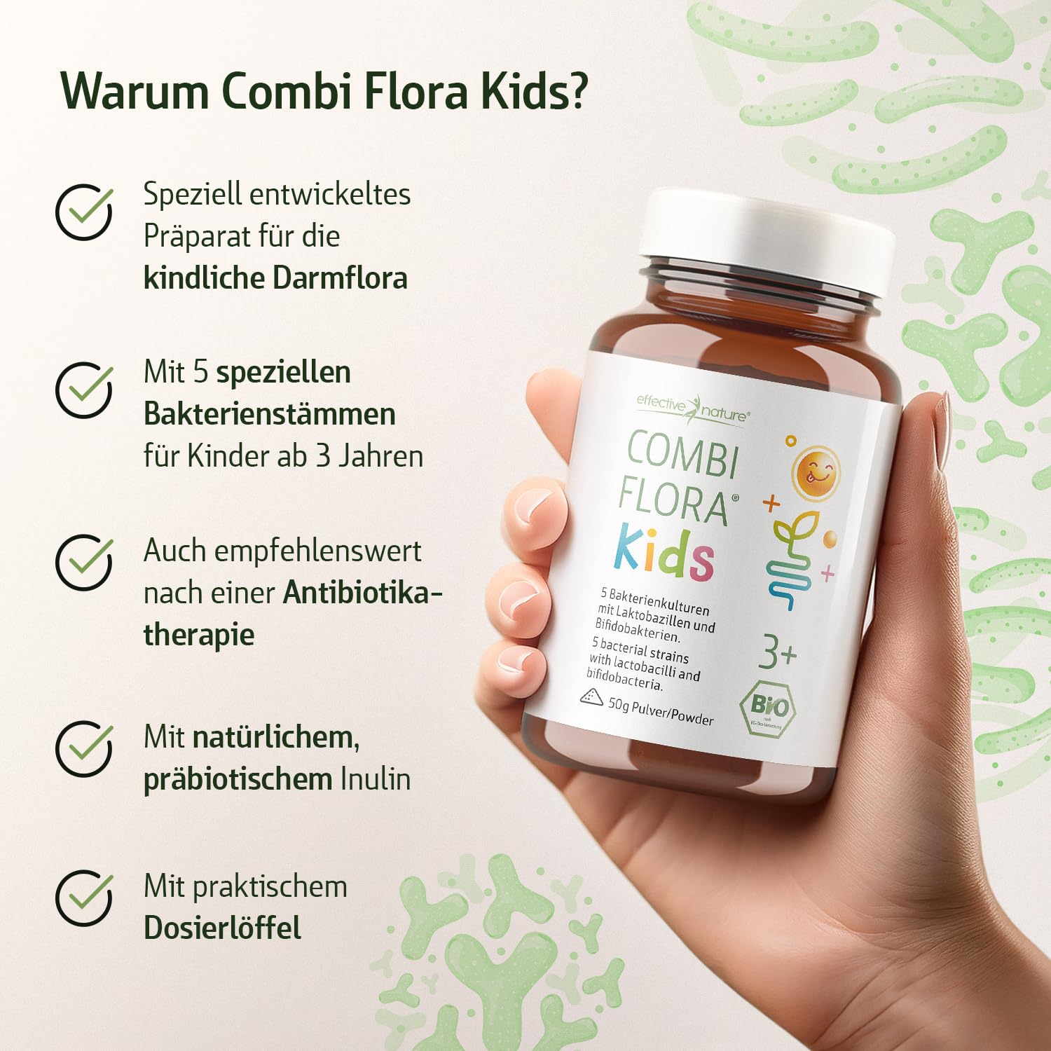 effective-nature-combi-flora-kids-bio-pulver-bifidobacterium-lactobacillus-ab-3- image 3
