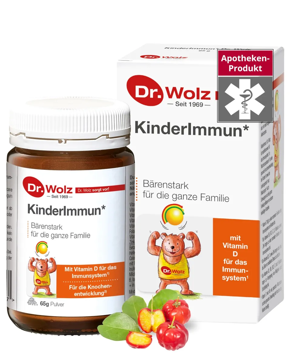 dr-wolz-kinderimmun-pulver-65-g-vitalstoff-pulver-f-r-kinder image 1