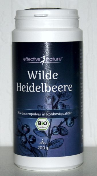 Mein Antioxidantien-Booster