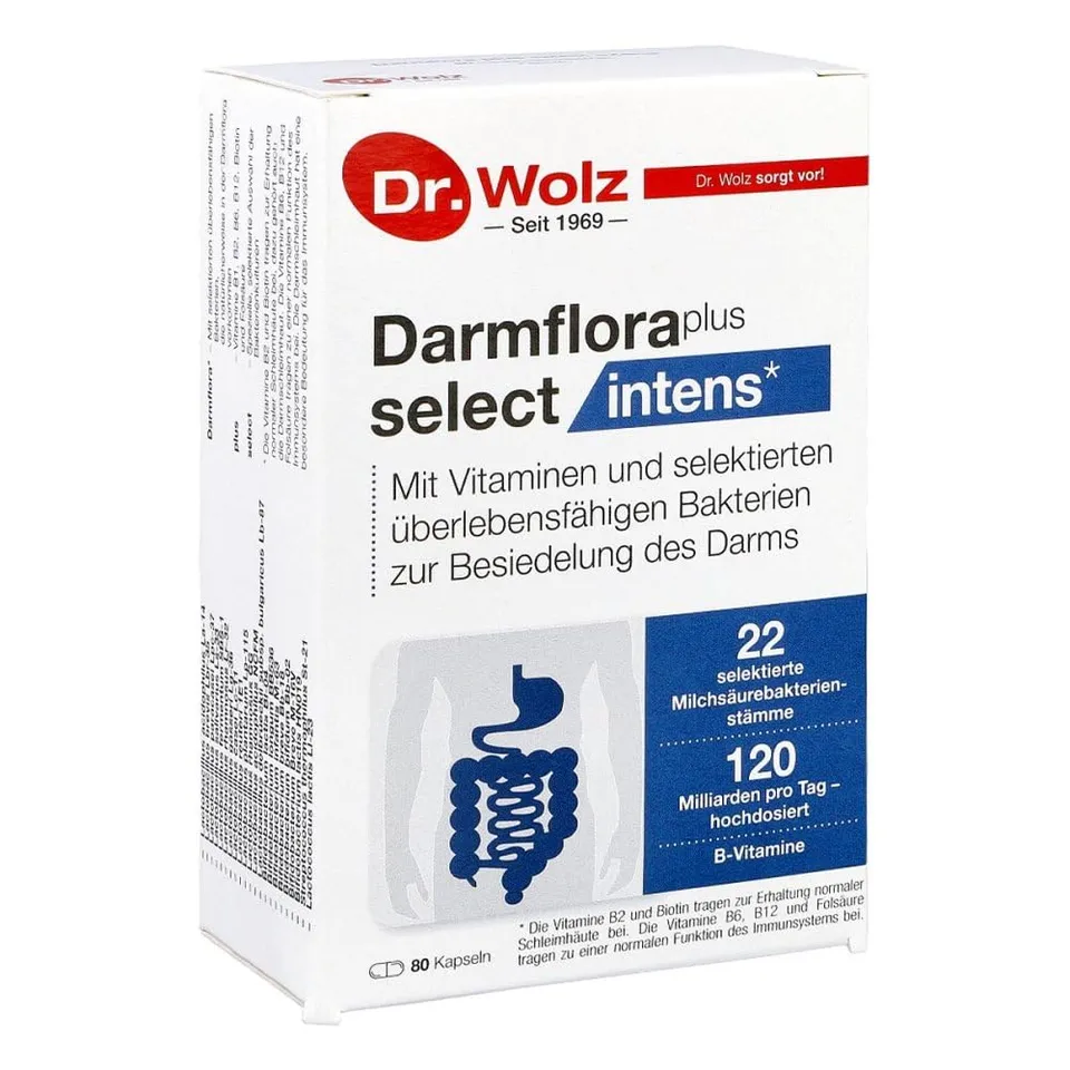 dr-wolz-darmflora-plus-select-intens-kapseln-80-st-ck-milchs-urebakterien image 1
