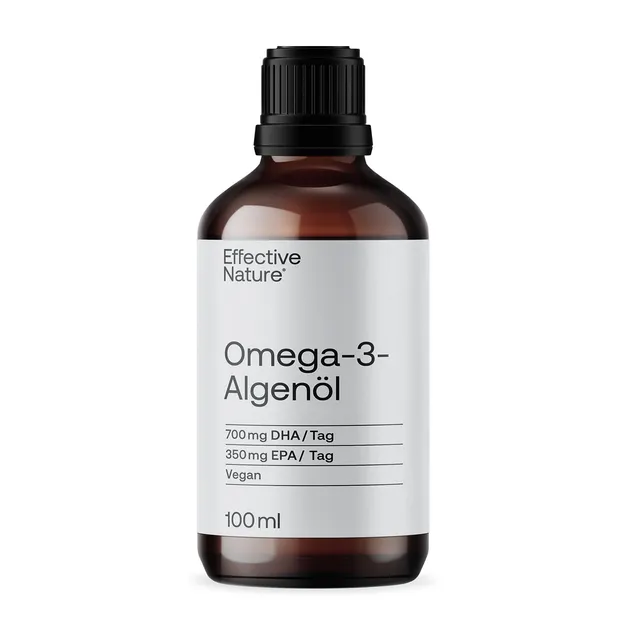 effective-nature-omega-3-algen-l-vegan-fl-ssig-1116-mg-dha-epa-dpa-blutorange image 1