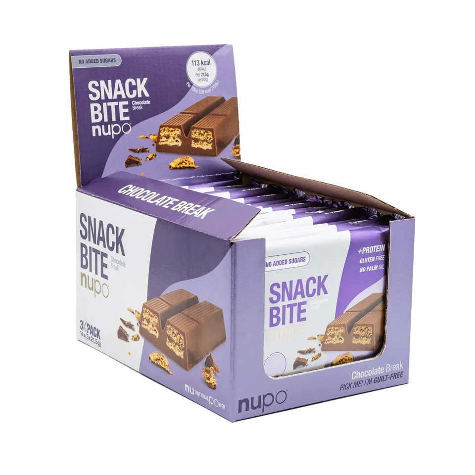nupo-snack-bite-chocolate-break-schoko-waffel-snack-14-st-ck-ohne-zuckerzusatz image 1