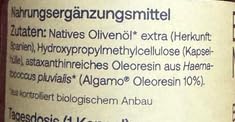 Mega für die Haut