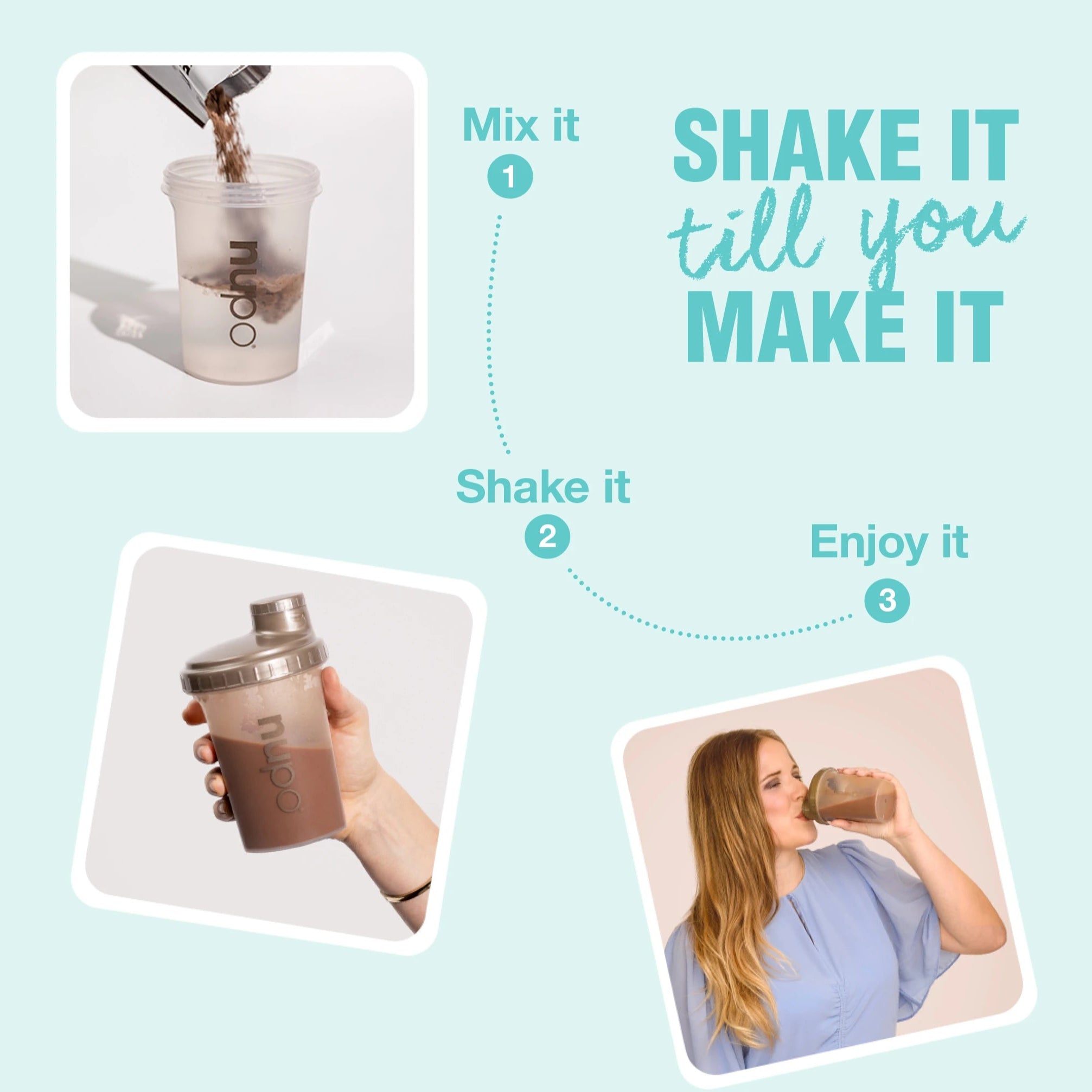 nupo-diet-chocolate-mint-shake-total-diet-replacement image 5
